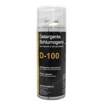 Klímatisztító hab, D100. 400ml