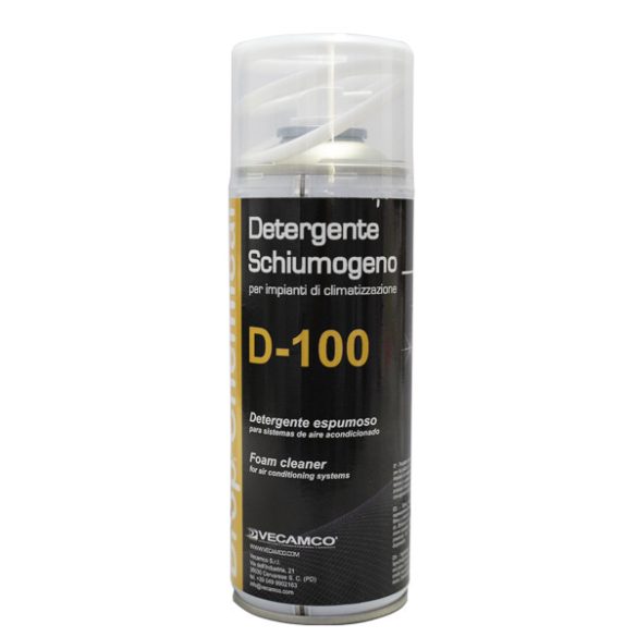 Klímatisztító hab, D100. 400ml