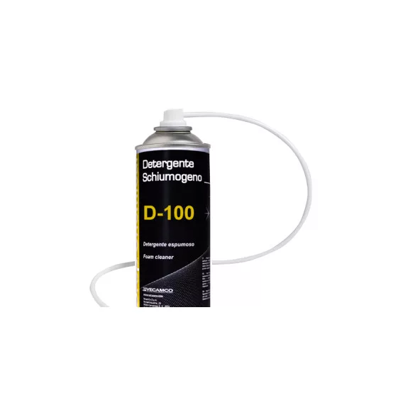 Klímatisztító hab, D100. 400ml