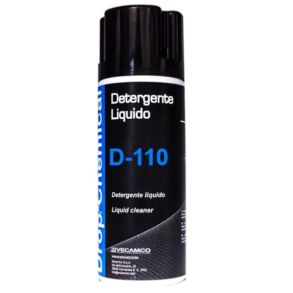 Klímatisztító spray, D110. 400ml