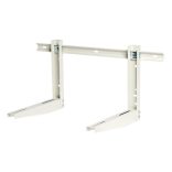 Klímatartó állítható 450x400x800, 110kg