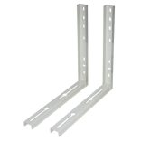 Klímatartó 500x450, hegesztett 140 kg