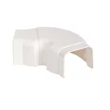 Lapos állítható sarokidom 65x50 mm