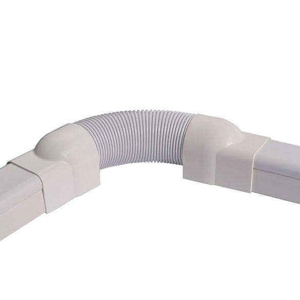 Flexibilis csatlakozó 65x50 mm 200/700mm