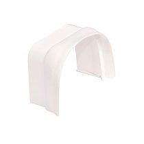 Flexibilis csatornacsatlakozó 90x65 mm beltéri egységhez