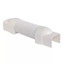 Flexibilis csatlakozó 90x65 mm 200/700mm