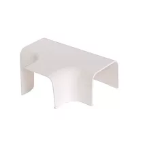 T idom klima csatornához 90x65 mm