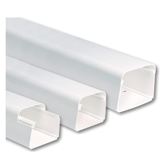 Klímacsatorna 125X75 mm (2m/db)