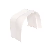 Flexibilis csatornacsatlakozó 70x55 mm beltéri egységhez