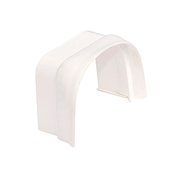 Flexibilis csatornacsatlakozó 70x55 mm beltéri egységhez