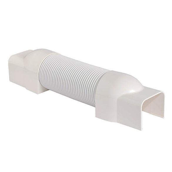 Flexibilis csatlakozó 70x55 mm 200/700mm
