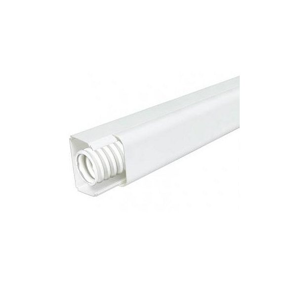 Klímacsatorna 35x30 mm Clima Plus (2m/db)