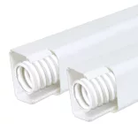 Klímacsatorna 35x30 mm Clima Plus (Kiszerelés: 2m/szál)