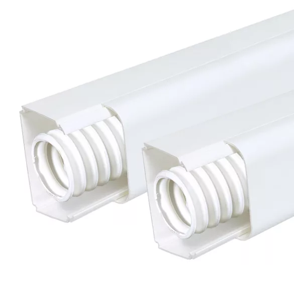 Klímacsatorna 35x30 mm Clima Plus (Kiszerelés: 2m/szál)