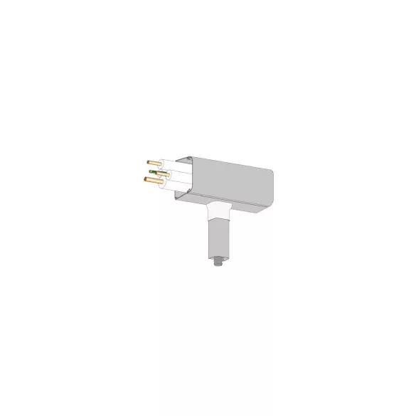 Csatorna leágazó elem Clima Plus 35x30 mm