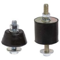 Rezgéscsillapító készlet 30x20 mm, M8 (50kg)