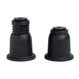 Klímatartó KIT állítható, fekete, 325 kg/ kit