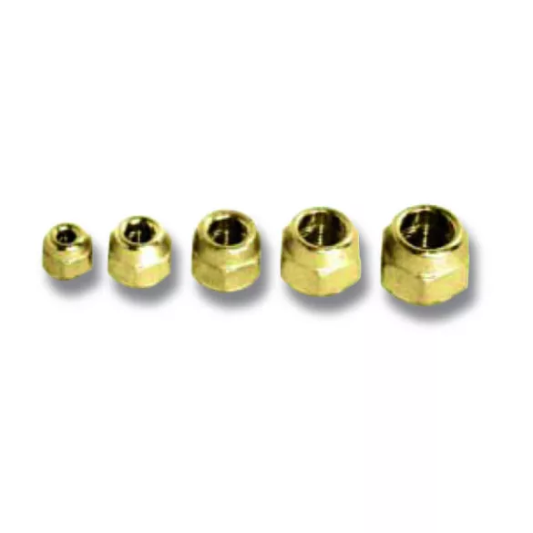 Rézhollander 1/4" rézcsőhöz