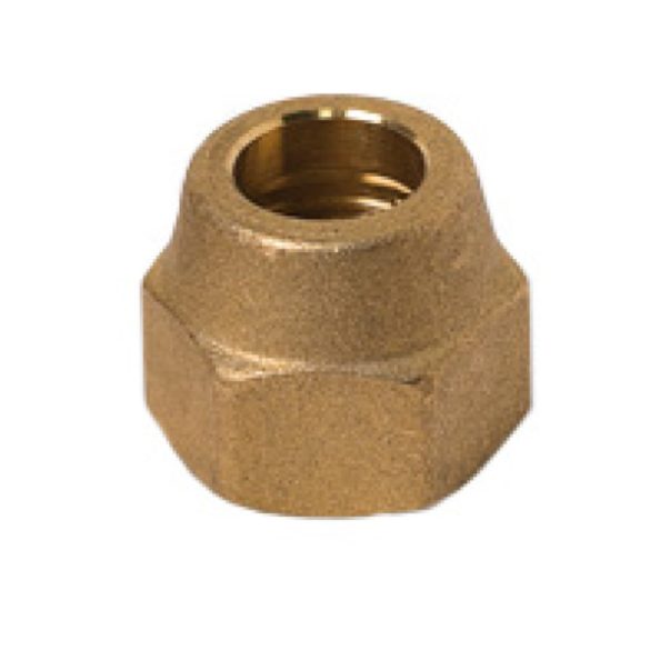 Rézhollander 1/2" rézcsőhöz