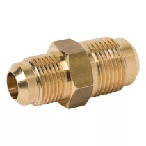 Réz átalakitó közcsavar 1/2" - 5/8"