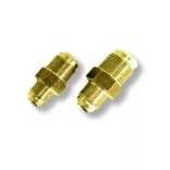 Réz átalakitó közcsavar 1/2" - 5/8"