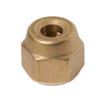 Rézhollander rézcsőhöz 1/2"-3/8" csökkentett