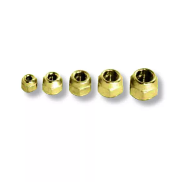 Rézhollander rézcsőhöz 1/2"-3/8" csökkentett