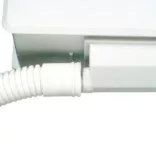 Flexibilis kondenzvíz cső 18/20 fehér, 1 tek/ 50m 