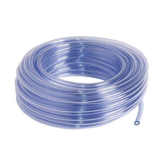 Flexibilis kondenzvíz cső 10x14 mm átlátszó