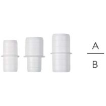 Toldó spirális kondezvíz csőhöz 20/20 mm