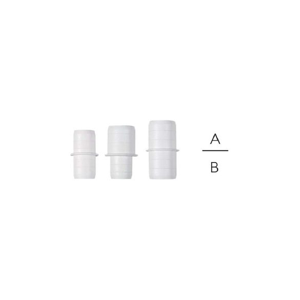 Toldó spirális kondezvíz csőhöz 20/20 mm