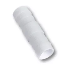 Toldó spirális kondezvíz csőhöz egyenes idom 18 mm