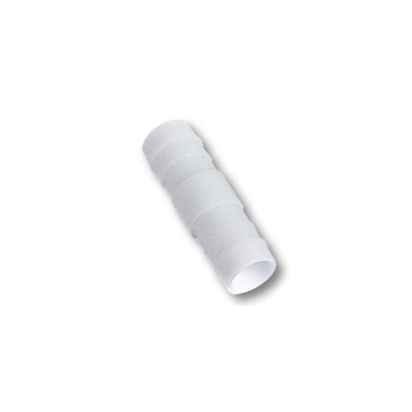 Toldó spirális kondezvíz csőhöz egyenes idom 18 mm