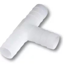 Toldó spirális kondezvíz csőhöz T-idom 20 mm