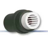 Kültéri rovarvédő lezáró kondenzvíz elvezető csőbe 25 mm keki