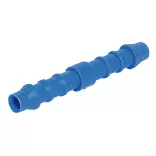 Flexibilis kondenzvíz átlátszó cső toldók 5db egyenes 5db 90°, d=6 mm