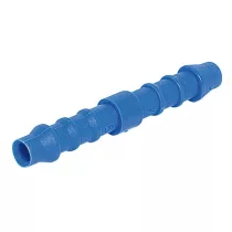   Flexibilis kondenzvíz átlátszó cső toldó egyenes, d=6 mm