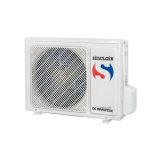 SINCLAIR  SPECTRUM PLUS ASH-09BIS2/W  2,7 KW Fehér