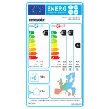 SINCLAIR  SPECTRUM PLUS ASH-09BIS2/W  2,7 KW Fehér