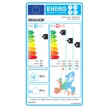 SINCLAIR  SPECTRUM PLUS ASH-18BIS2/W 5,3 KW Fehér