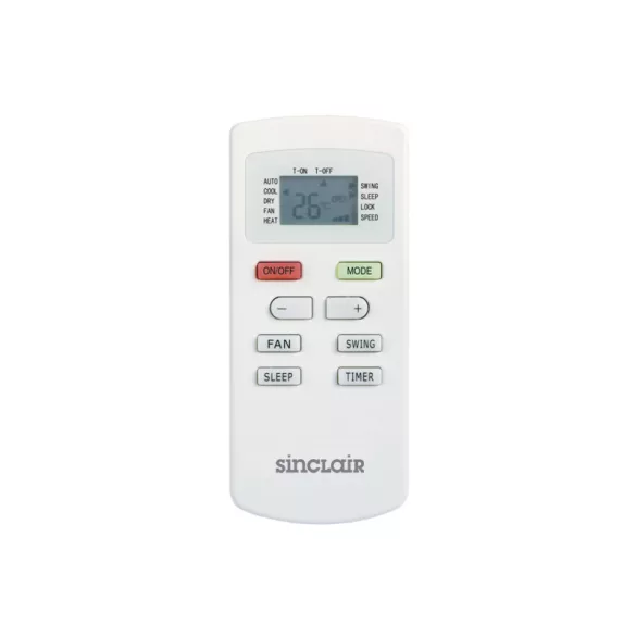 SINCLAIR MONOBLOKK ASW-12BI