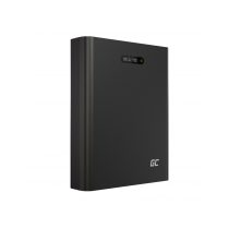   Green Cell GC PowerNest energiatároló napelemes rendszerekhez / LiFePO4 akkumulátor / 5 kWh 51,2 