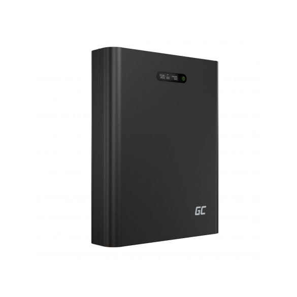 Green Cell GC PowerNest energiatároló napelemes rendszerekhez / LiFePO4 akkumulátor / 5 kWh 51,2 