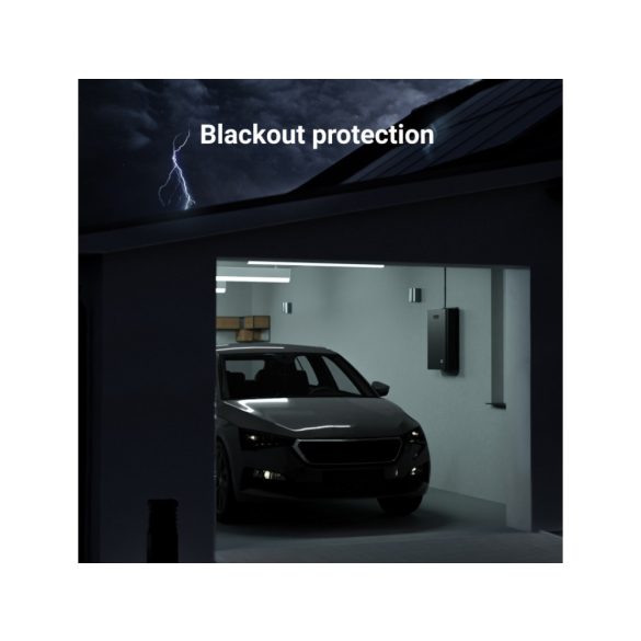 Green Cell GC PowerNest energiatároló napelemes rendszerekhez / LiFePO4 akkumulátor / 5 kWh 51,2 