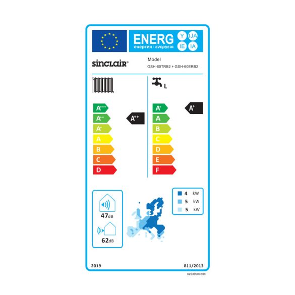 SINCLAIR S-THERM ONTARIO ALL-IN-ONE GSH-60ERB2