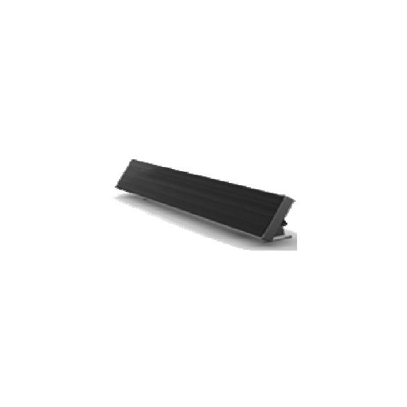 Black Light sötétsugárzó infra panel 2400W IP65