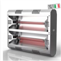 HATHOR Infra hősugárzó 2x2000W 2*9A IP55