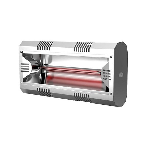 HATHOR Infra hősugárzó 2x2000W 2*9A IP55