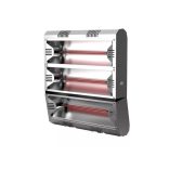 HATHOR Infra hősugárzó 3x2000W 3*9A IP55