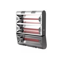 HATHOR Infra hősugárzó 3x2000W 3*9A IP55